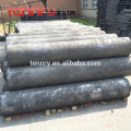 Low Resistance HP Grade Graphite Electrode Blank Supplier